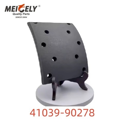41039-90278 Remslijst 44066-90278 Standaardtype Voor vrachtwagens Dongfeng