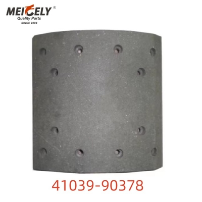 41039-90278 Remslijst 44066-90278 Standaardtype Voor vrachtwagens Dongfeng