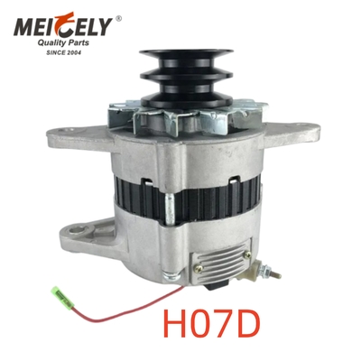 1-81200530-0 Alternator Assy H07D voor graafmachine 1812005300