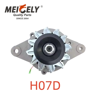 1-81200530-0 Alternator Assy H07D voor graafmachine 1812005300