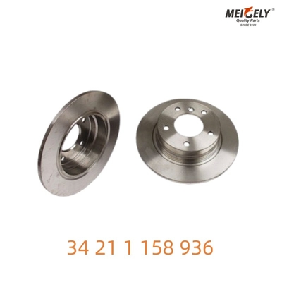 34 21 1 158 936 OEM High Grade Brake Disc voor BMW