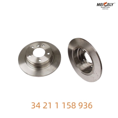 34 21 1 158 936 OEM High Grade Brake Disc voor BMW