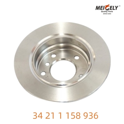 34 21 1 158 936 OEM High Grade Brake Disc voor BMW