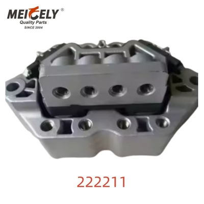 Auto-reservedelen motor montage motor stoelbeugel 2222211 voor vrachtwagen