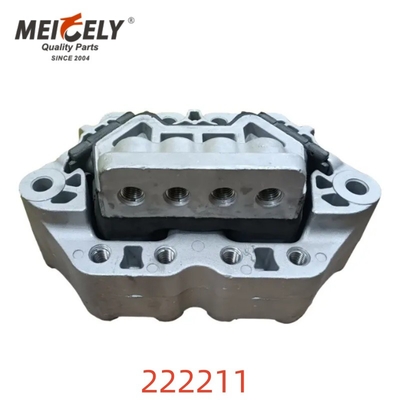 Auto-reservedelen motor montage motor stoelbeugel 2222211 voor vrachtwagen