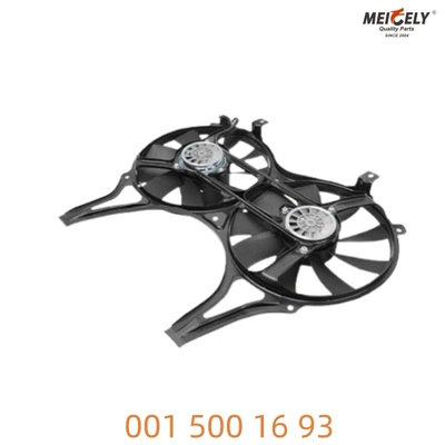 Hoogwaardige hulpventilator 001 500 16 93 Voor Mercedes-Benz