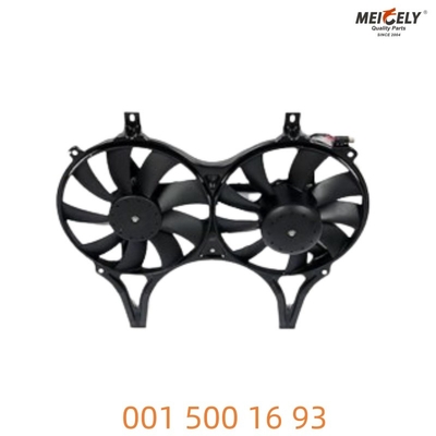 Hoogwaardige hulpventilator 001 500 16 93 Voor Mercedes-Benz