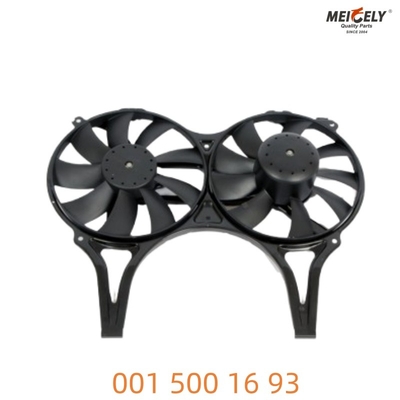 Hoogwaardige hulpventilator 001 500 16 93 Voor Mercedes-Benz