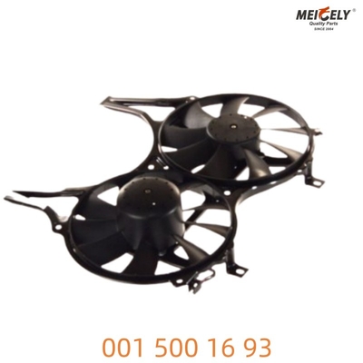 Hoogwaardige hulpventilator 001 500 16 93 Voor Mercedes-Benz