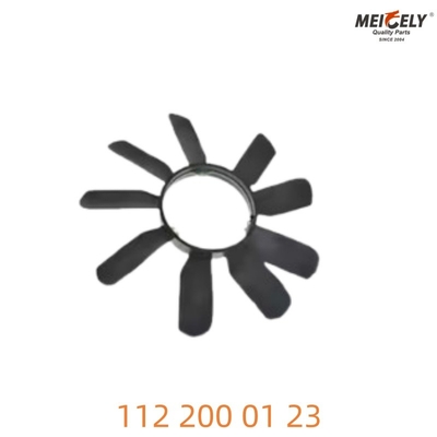 112 200 01 23 OEM motorkoeling ventilatorblad Voor Mercedes E320