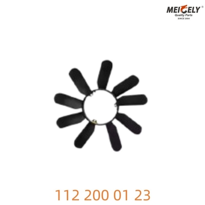 112 200 01 23 OEM motorkoeling ventilatorblad Voor Mercedes E320