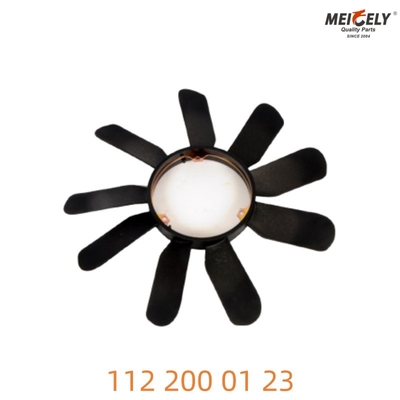 112 200 01 23 OEM motorkoeling ventilatorblad Voor Mercedes E320