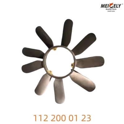 112 200 01 23 OEM motorkoeling ventilatorblad Voor Mercedes E320