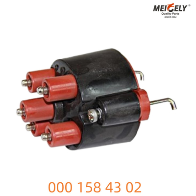 Hoge kwaliteit 000 158 43 02 Distributeur Cap Mercedes - Benz Essential