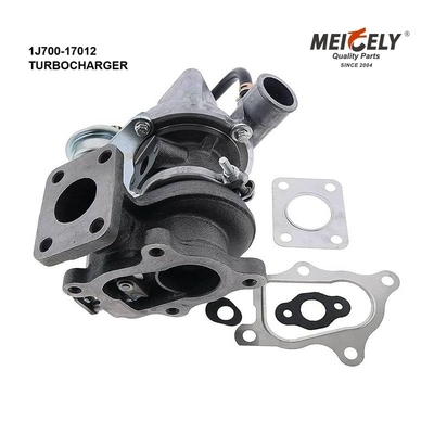 RHF3 Turbocompressor 1J700-17012 1J70017012 voor Kubota V2203 V2607 V2607T Motor