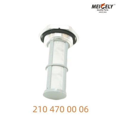 Premium 210 470 00 06 brandstoftank scherm Perfect Match Voor Mercedes-Benz