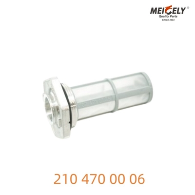Premium 210 470 00 06 brandstoftank scherm Perfect Match Voor Mercedes-Benz