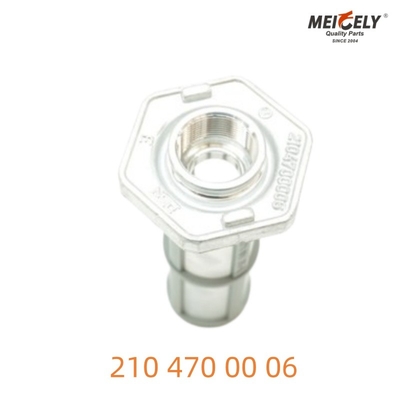 Premium 210 470 00 06 brandstoftank scherm Perfect Match Voor Mercedes-Benz