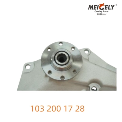 OEM-goedgekeurd 103 200 17 28 Fanclutch Precision Engineered voor Mercedes-Benz