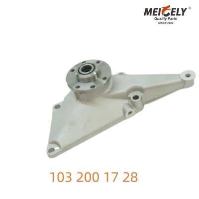 OEM-goedgekeurd 103 200 17 28 Fanclutch Precision Engineered voor Mercedes-Benz