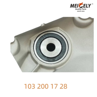 OEM-goedgekeurd 103 200 17 28 Fanclutch Precision Engineered voor Mercedes-Benz