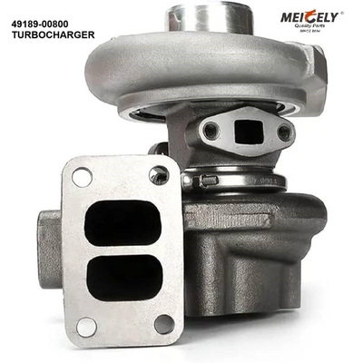 Nieuwe Turbo TE06H-16M Turbolader 49189-00800 Voor Mitsubishi 4D31T 4D34 SK200-6