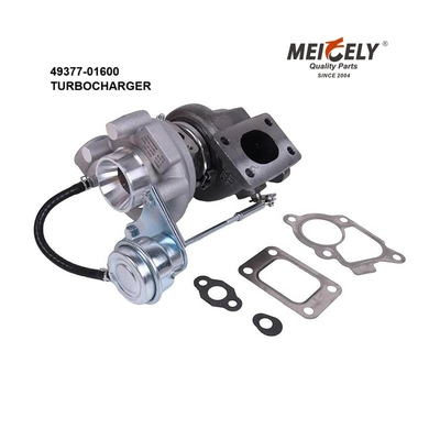 TD04L-10T Turbocompressor Turb 49377-01600 49377-01601 6205-81-8270 Compatibel met Komatsu PC130-6 PC130-7