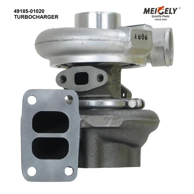 49185-01020 ME088840 Turboladers voor LC-6E SK200-5 SK100W-2 Mitsubishi Motor 6D34TL Turbo TE06H