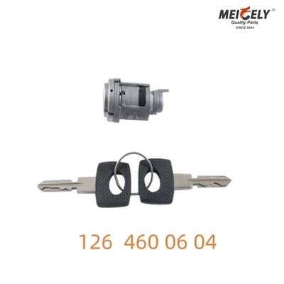 126 460 06 04 OEM ontstekingsslotcilinder met sleutel Voor Mercedes-Benz