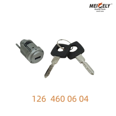 126 460 06 04 OEM ontstekingsslotcilinder met sleutel Voor Mercedes-Benz