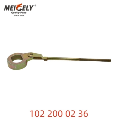Hoogwaardige riemspanningspulley OEM 1022000236 Voor Mercedes Benz