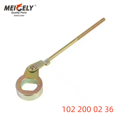 Hoogwaardige riemspanningspulley OEM 1022000236 Voor Mercedes Benz