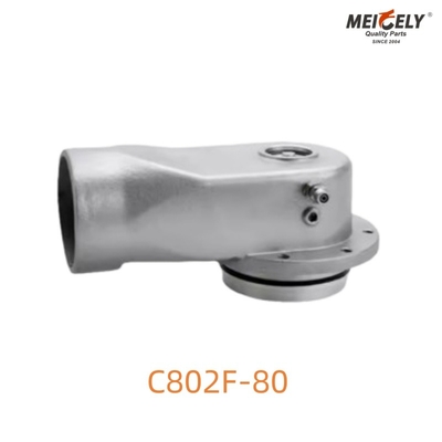 Hoogwaardige C802F-80 Aluminium Dampventiel 3" Voor Tanktruck