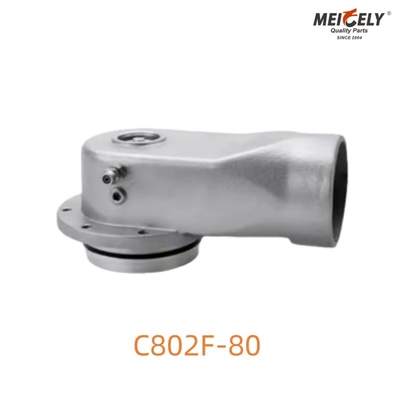 Hoogwaardige C802F-80 Aluminium Dampventiel 3" Voor Tanktruck