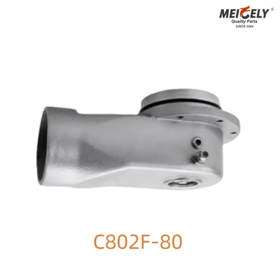 Hoogwaardige C802F-80 Aluminium Dampventiel 3" Voor Tanktruck