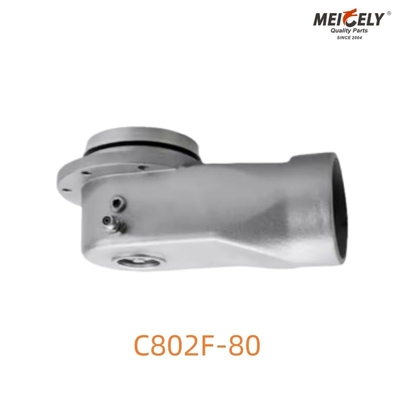 Hoogwaardige C802F-80 Aluminium Dampventiel 3" Voor Tanktruck
