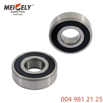 Hoogwaardige diepgroefbal OEM 0049812125 voor Japan Machinery