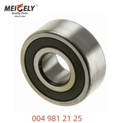 Hoogwaardige diepgroefbal OEM 0049812125 voor Japan Machinery