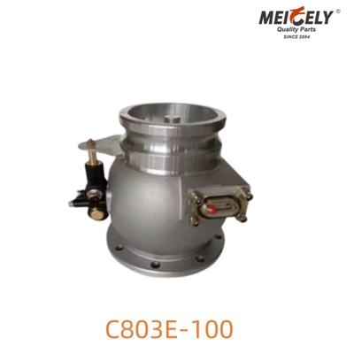 Precision Engineered C803E-100 Stoom Adapter Valve voor naadloze integratie