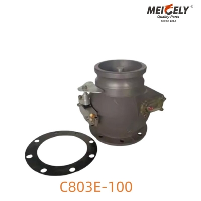 Precision Engineered C803E-100 Stoom Adapter Valve voor naadloze integratie