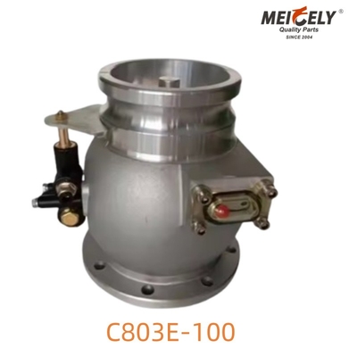 Precision Engineered C803E-100 Stoom Adapter Valve voor naadloze integratie
