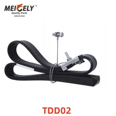Auto auto antistatische elektrische band Aardgordel OEM TDD01 TDD02 Voor tankwagen