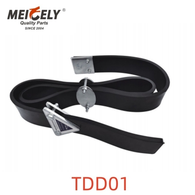 Auto auto antistatische elektrische band Aardgordel OEM TDD01 TDD02 Voor tankwagen