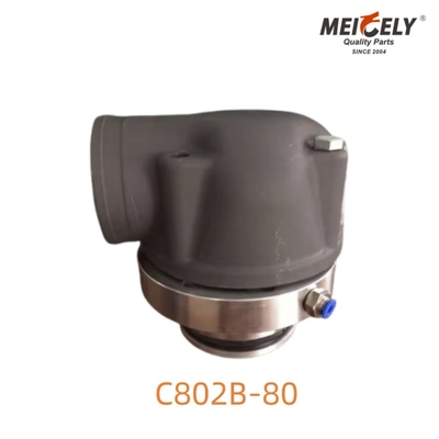 Premium kamventilator C802B-80 ontworpen om aan industrienormen te voldoen