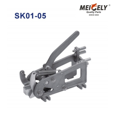Handleiding voor tankapparatuur Controo Operator Sk01-05 LG01 LG01B Voor tanktruck