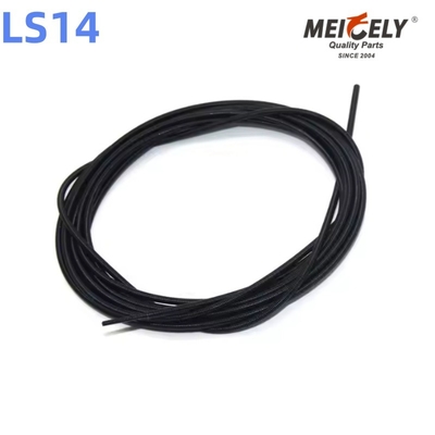 Precision Engineered LS14 kabel assembly Flexible connectivity voor tanktruck