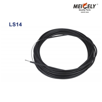 Precision Engineered LS14 kabel assembly Flexible connectivity voor tanktruck