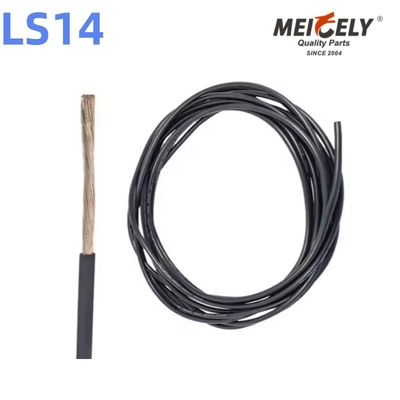 Precision Engineered LS14 kabel assembly Flexible connectivity voor tanktruck