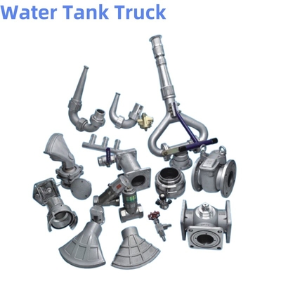 Hoogwaardige draaibare gewrichtsdraad R1'' voor watertanks