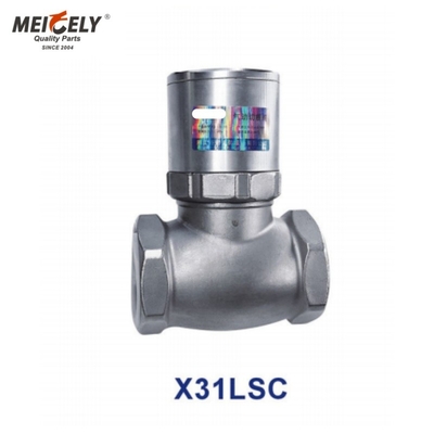 Hoogprecisie pneumatische controle klep X31LSC/Y/A/B voor water tank truck